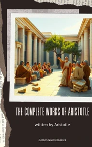 The complete works of Aristotle