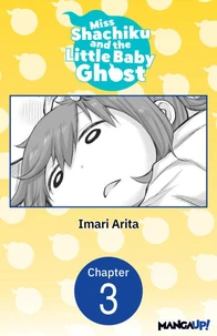Miss Shachiku and the Little Baby Ghost #003