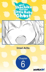 Miss Shachiku and the Little Baby Ghost #006