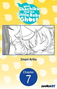Miss Shachiku and the Little Baby Ghost #007