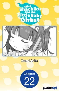 Miss Shachiku and the Little Baby Ghost #022