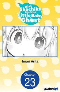 Miss Shachiku and the Little Baby Ghost #023