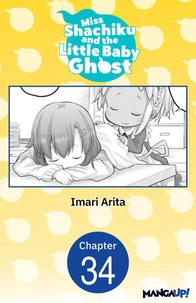 Miss Shachiku and the Little Baby Ghost #034