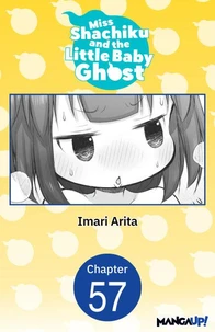Miss Shachiku and the Little Baby Ghost #057