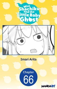 Miss Shachiku and the Little Baby Ghost #066