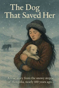 The Dog That Saved Her