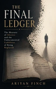The Final Ledger: The Measure of Absence and the Undocumented Liabilities of Being  Replaced