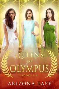 Queens Of Olympus 7-9