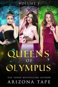  Arizona Tape - Queens Of Olympus Volume 1 - Queens Of Olympus.