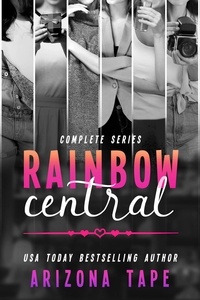  Arizona Tape - Rainbow Central: The Complete Series - Rainbow Central.