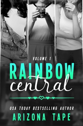  Arizona Tape - Rainbow Central Volume 1 - Rainbow Central.