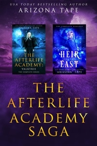  Arizona Tape - The Afterlife Academy Saga - The Afterlife Chronicles.