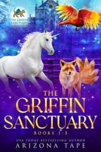  Arizona Tape - The Griffin Sanctuary Volume 1 - The Griffin Sanctuary.