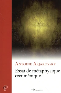 Essai de metaphysique oecumenique