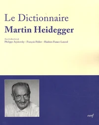 Dictionnaire Martin Heidegger