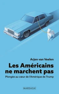 Les Américains ne marchent pas