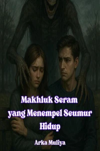 Makhluk Seram yang Menempel Seumur Hidup