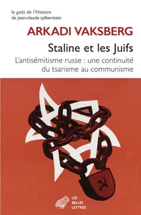 Staline et les Juifs