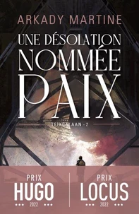 Une désolation nommée paix