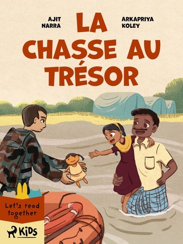Arkapriya Koley et Ajit Narra - La Chasse au trésor.