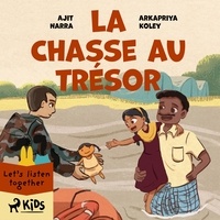 Arkapriya Koley et Ajit Narra - La Chasse au trésor.