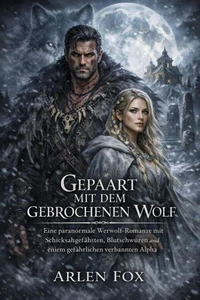 Gepaart mit dem gebrochenen Wolf