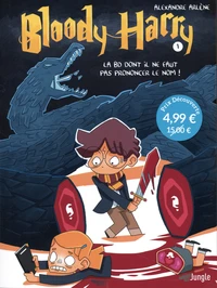 La BD dont il ne faut pas prononcer le nom !