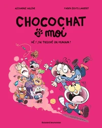 Hé ! J'ai trouvé un humain !