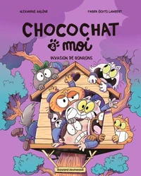 Chocochat , Tome 03