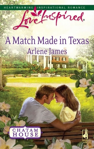Arlene James - A Match Made in Texas.