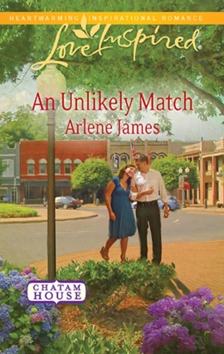Arlene James - An Unlikely Match.
