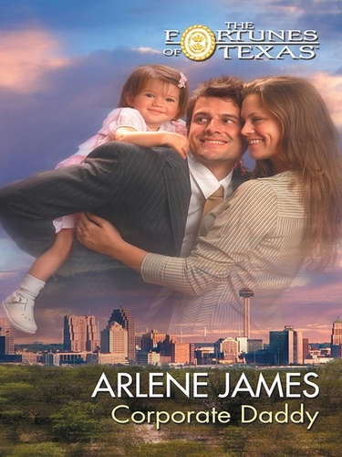Arlene James - Corporate Daddy.
