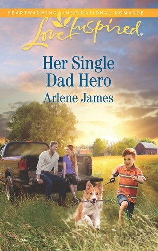 Arlene James - Her Single Dad Hero.