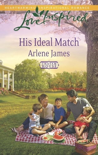 Arlene James - His Ideal Match.