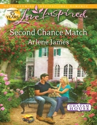 Arlene James - Second Chance Match.