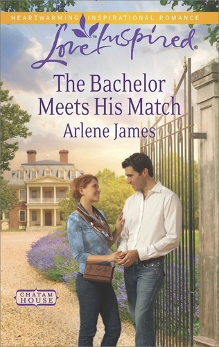 Arlene James - The Bachelor Meets His Match.