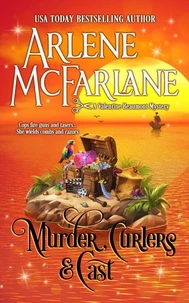 Murder, Curlers, and Cast