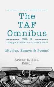  Arlene S. Bice et  Chanah Wizenberg - The TAF Omnibus - The TAF Omnibus, #2.