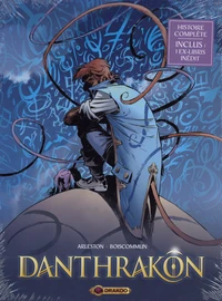Coffret en 3 volumes : Tome 1, Le grimoire glouton ; Tome 2, Lyreleï la fantasque ; Tome 3, Le marmiton bienheureux