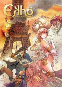Ekhö Monde Miroir T02 : Paris empire