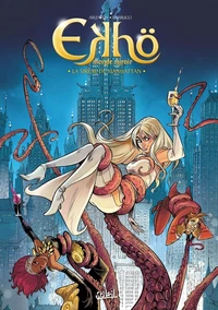 La sirène de Manhattan