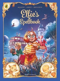 Elfie's Spellbook Volumes 4 & 5