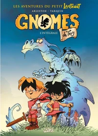 Gnomes de Troy - Intégrale T01 à T04