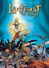 Lanfeust de Troy T01 : L'ivoire du Magohamoth