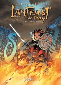 Lanfeust de Troy T03 : Castel Or - Azur