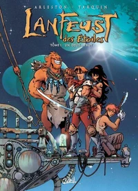 Lanfeust des Étoiles T01 : Un, Deux... Troy