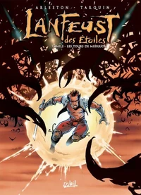 Lanfeust des Étoiles T02 : Les Tours de Meirrion