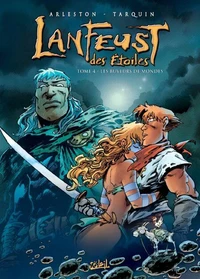 Lanfeust des Étoiles T04 : Les buveurs de monde