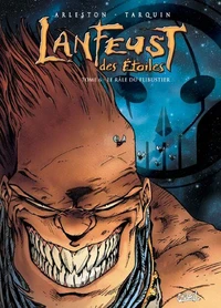 Lanfeust des Étoiles T06 : Le Râle du Flibustier