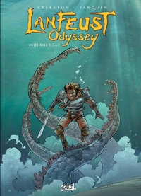 Tome 5 : Le Piège des sables ; Tome 6 : Le Delta bilieux ; Tome 7 : La Méphitique Armada